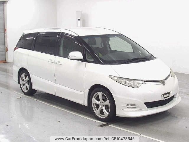 toyota estima 2008 -TOYOTA--Estima ACR50W--0069313---TOYOTA--Estima ACR50W--0069313- image 1