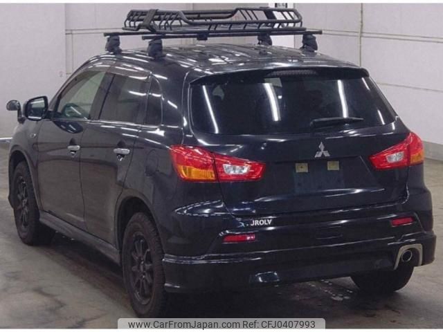 mitsubishi rvr 2013 quick_quick_DBA-GA4W_GA4W-0300916 image 2