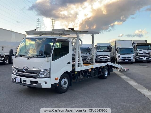 toyota toyoace 2019 -TOYOTA--Toyoace 2KG-XZU730--XZU730-****805---TOYOTA--Toyoace 2KG-XZU730--XZU730-****805- image 1