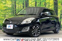suzuki swift 2014 CFJ1572805