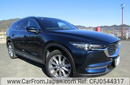 mazda cx-8 2021 -MAZDA 【静岡 330ﾃ9415】--CX-8 KG2P--358079---MAZDA 【静岡 330ﾃ9415】--CX-8 KG2P--358079-