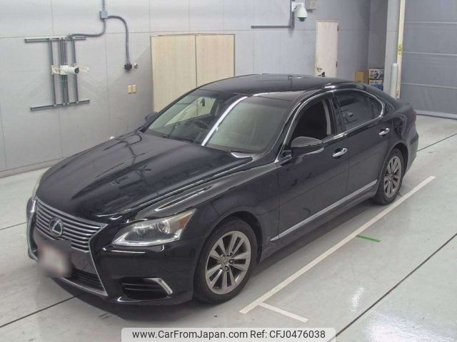 lexus ls 2013 -LEXUS--Lexus LS USF40-5120897---LEXUS--Lexus LS USF40-5120897- image 1