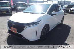 nissan aura 2024 -NISSAN 【盛岡 300ﾃ9702】--AURA 6AA-FSNE13--FSNE13-576123---NISSAN 【盛岡 300ﾃ9702】--AURA 6AA-FSNE13--FSNE13-576123-