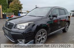 subaru forester 2013 quick_quick_DBA-SJG_SJG-010390