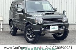 suzuki jimny 2015 -SUZUKI--Jimny ABA-JB23W--JB23W-735456---SUZUKI--Jimny ABA-JB23W--JB23W-735456-