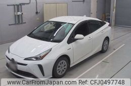 toyota prius 2019 -TOYOTA--Prius ZVW51-6125898---TOYOTA--Prius ZVW51-6125898-