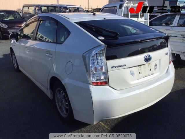 toyota prius 2010 -TOYOTA--Prius ZVW30-1272832---TOYOTA--Prius ZVW30-1272832- image 2