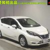 nissan note 2017 -NISSAN 【名古屋 508ﾊ550】--Note HE12-042560---NISSAN 【名古屋 508ﾊ550】--Note HE12-042560- image 1