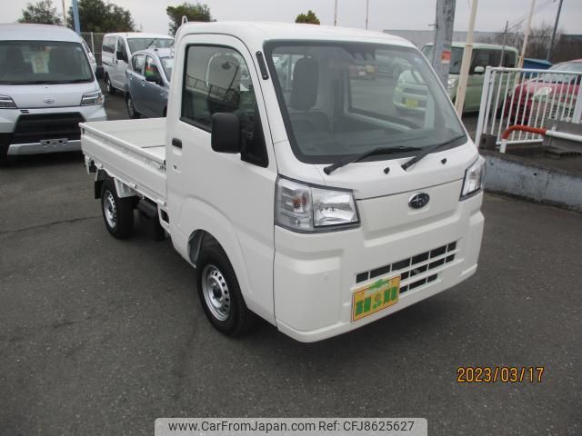 subaru sambar-truck 2022 quick_quick_S510J_0040630 image 1