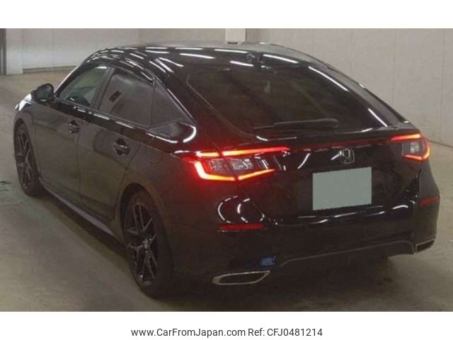 honda civic 2021 -HONDA 【多摩 344ﾌ 612】--Civic 6BA-FL1--FL1-1002288---HONDA 【多摩 344ﾌ 612】--Civic 6BA-FL1--FL1-1002288- image 2