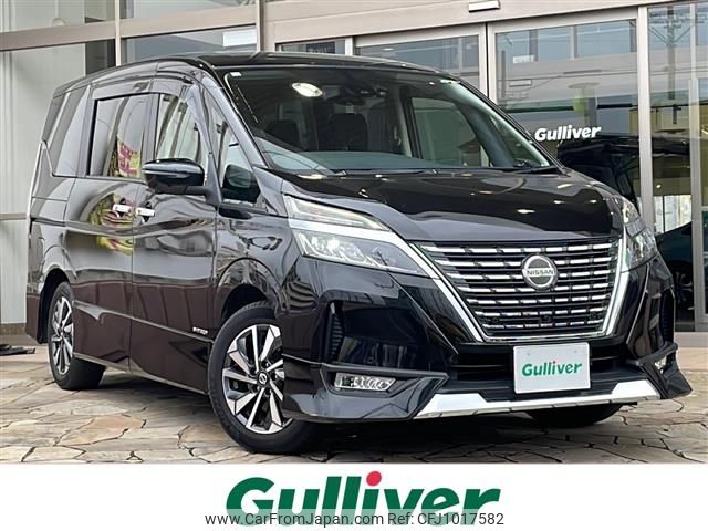 nissan serena 2020 -NISSAN--Serena 5AA-GFC27--GFC27-215329---NISSAN--Serena 5AA-GFC27--GFC27-215329- image 1