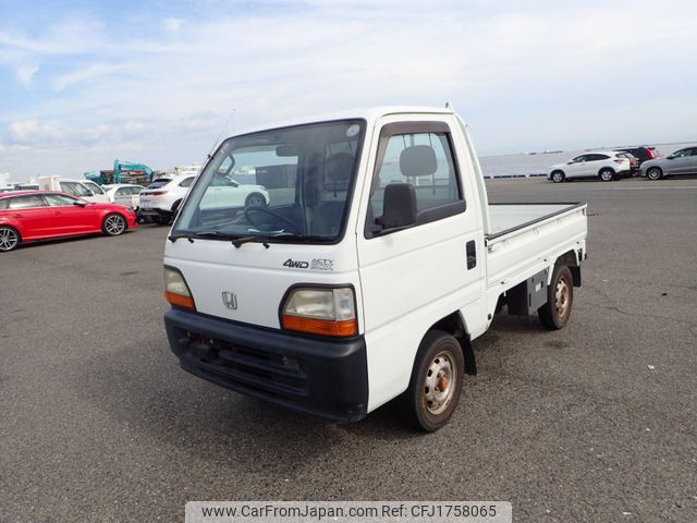 honda acty-truck 1998 CFJ1758065 image 2