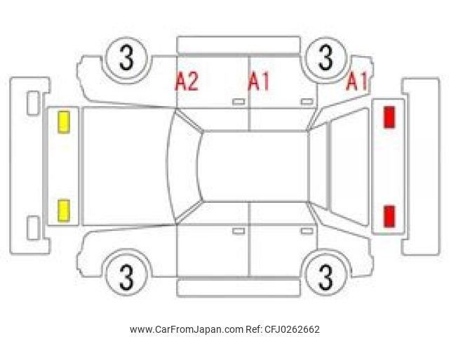 toyota vellfire 2009 -TOYOTA--Vellfire DBA-ANH20W--ANH20-8081975---TOYOTA--Vellfire DBA-ANH20W--ANH20-8081975- image 2