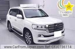 toyota land-cruiser-wagon 2020 -TOYOTA 【岐阜 331ﾏ3585】--Land Cruiser Wagon URJ202W-4224491---TOYOTA 【岐阜 331ﾏ3585】--Land Cruiser Wagon URJ202W-4224491-