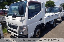 mitsubishi-fuso canter 2012 -MITSUBISHI--Canter FBA30-501035---MITSUBISHI--Canter FBA30-501035-