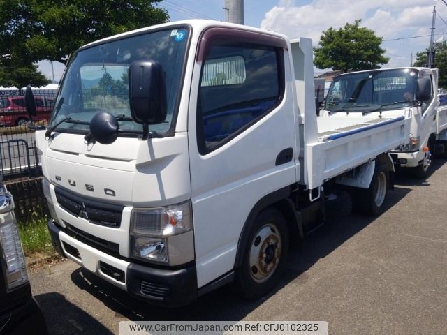 mitsubishi-fuso canter 2012 -MITSUBISHI--Canter FBA30-501035---MITSUBISHI--Canter FBA30-501035- image 1