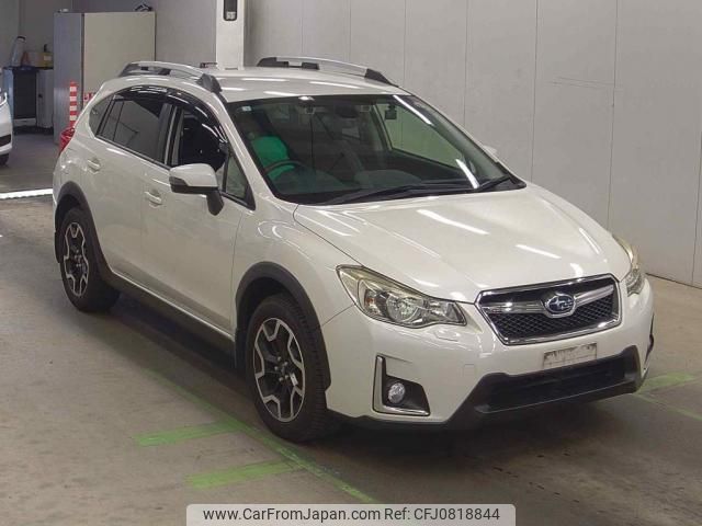 subaru xv 2016 quick_quick_DBA-GP7_GP7-113317 image 1