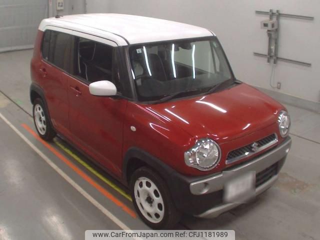 suzuki hustler 2019 quick_quick_DAA-MR41S_MR41S-357399 image 1