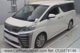 toyota vellfire 2019 -TOYOTA 【豊田 300も7814】--Vellfire AGH30W-0257262---TOYOTA 【豊田 300も7814】--Vellfire AGH30W-0257262-