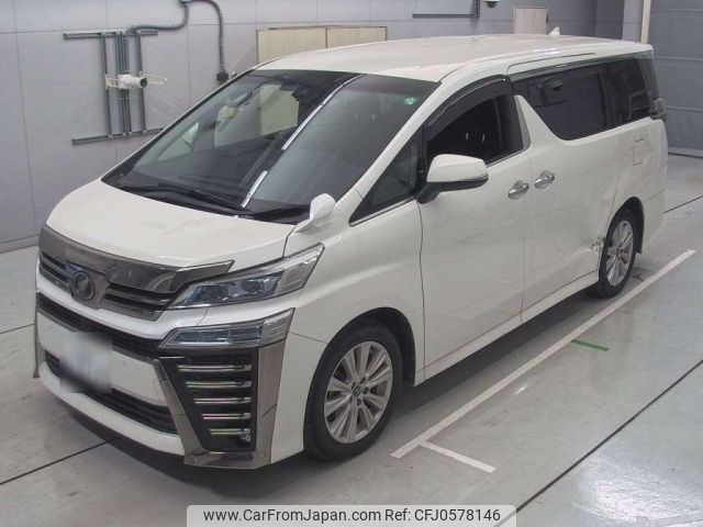 toyota vellfire 2019 -TOYOTA 【豊田 300も7814】--Vellfire AGH30W-0257262---TOYOTA 【豊田 300も7814】--Vellfire AGH30W-0257262- image 1