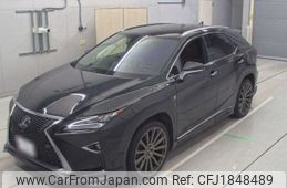 lexus rx 2015 CFJ1848489
