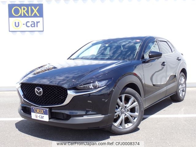 mazda cx-3 2022 -MAZDA--CX-30 5BA-DMEP--DMEP-206179---MAZDA--CX-30 5BA-DMEP--DMEP-206179- image 1