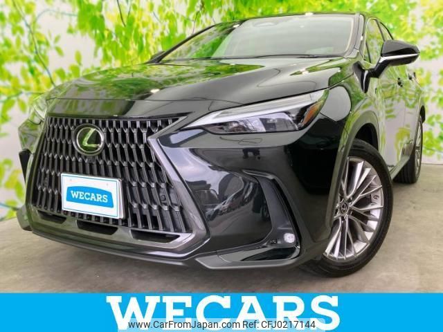 lexus nx 2022 quick_quick_5BA-AAZA20_AAZA20-1001273 image 1