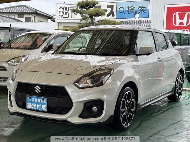 suzuki swift 2024 GOO_JP_700060017330250508030 image 2