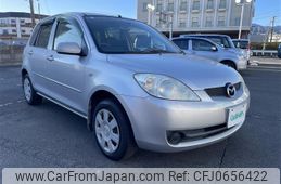 mazda demio 2006 -MAZDA--Demio DBA-DY3W--DY3W-470977---MAZDA--Demio DBA-DY3W--DY3W-470977-