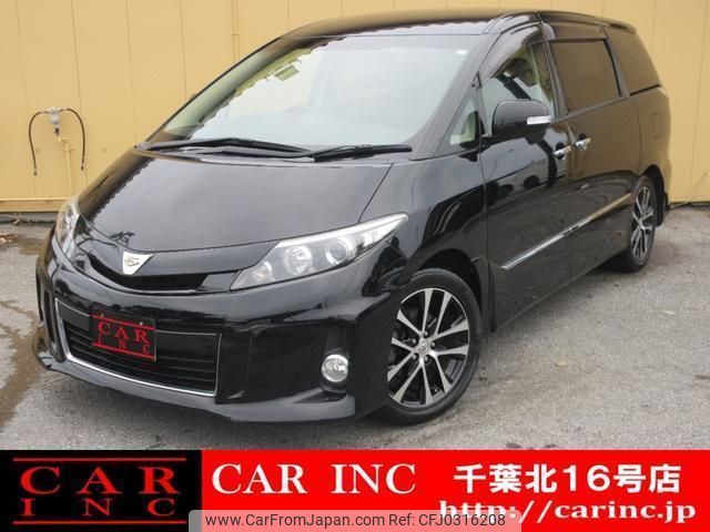 toyota estima 2015 quick_quick_ACR50W_ACR50-0192894 image 1