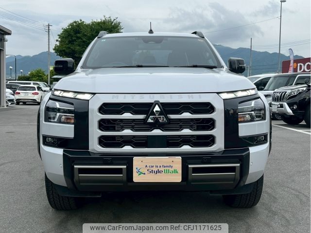 mitsubishi triton 2024 -MITSUBISHI--Triton 3DF-LC2T--LC2T-0001265---MITSUBISHI--Triton 3DF-LC2T--LC2T-0001265- image 2