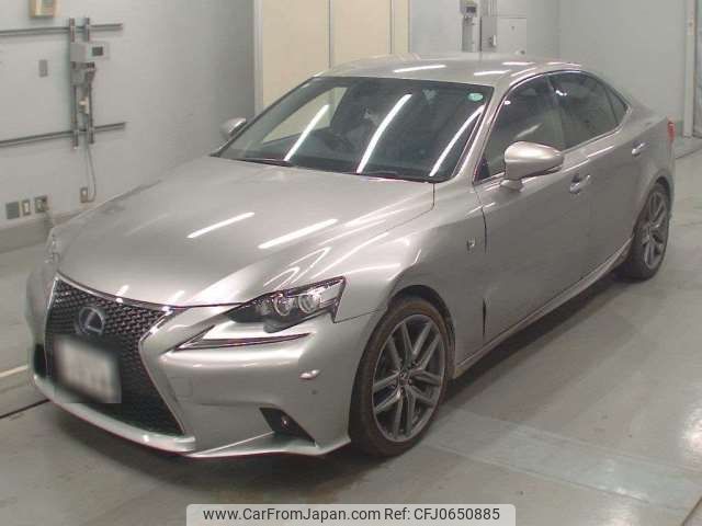 lexus is 2013 -LEXUS 【千葉 302ﾁ9344】--Lexus IS DAA-AVE30--AVE30-5014605---LEXUS 【千葉 302ﾁ9344】--Lexus IS DAA-AVE30--AVE30-5014605- image 1