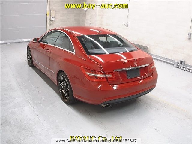 mercedes-benz e-class 2013 -MERCEDES-BENZ--Benz E Class 207347-WDD2027342F209655---MERCEDES-BENZ--Benz E Class 207347-WDD2027342F209655- image 2