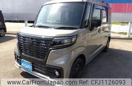 suzuki spacia 2024 -SUZUKI--Spacia Base 5BD-MK33V--MK33V-201870---SUZUKI--Spacia Base 5BD-MK33V--MK33V-201870-