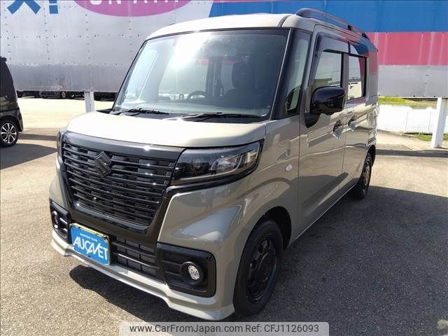 suzuki spacia 2024 -SUZUKI--Spacia Base 5BD-MK33V--MK33V-201870---SUZUKI--Spacia Base 5BD-MK33V--MK33V-201870- image 1