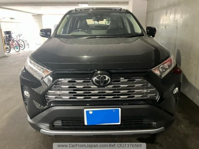 toyota rav4 2019 -TOYOTA--RAV4 6BA-MXAA54--MXAA54-4009718---TOYOTA--RAV4 6BA-MXAA54--MXAA54-4009718- image 1
