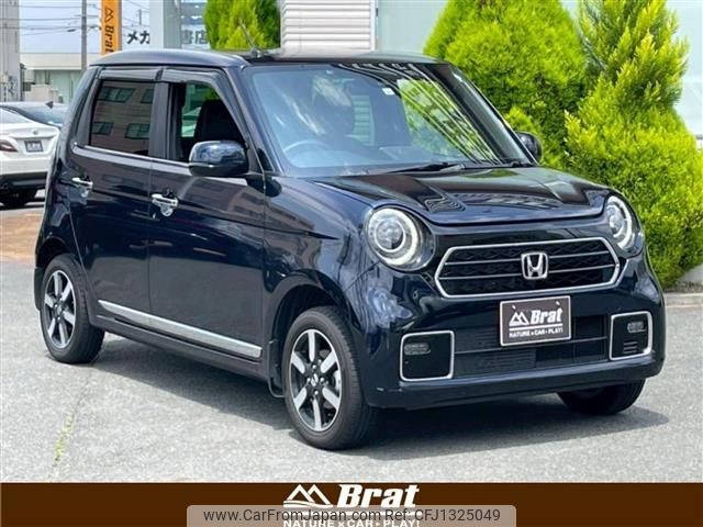 honda n-one 2021 -HONDA--N ONE 6BA-JG4--JG4-1001425---HONDA--N ONE 6BA-JG4--JG4-1001425- image 1