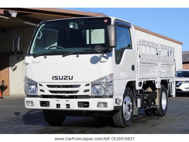 isuzu elf-truck 2017 quick_quick_TRG-NKR85A_NKR85-7066535 image 1