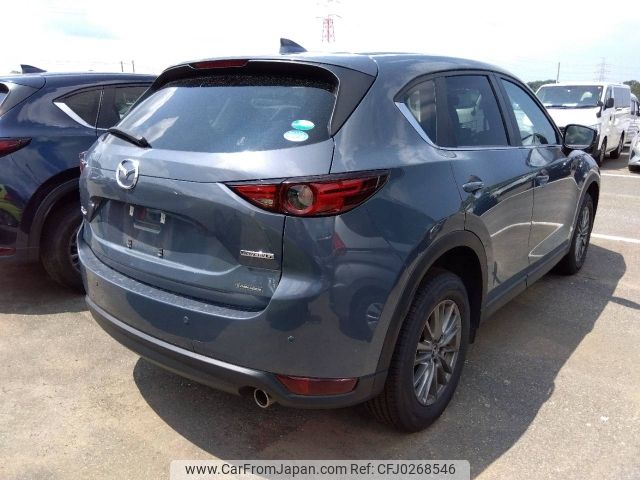 mazda cx-5 2021 -MAZDA--CX-5 6BA-KFEP--KFEP-453139---MAZDA--CX-5 6BA-KFEP--KFEP-453139- image 2