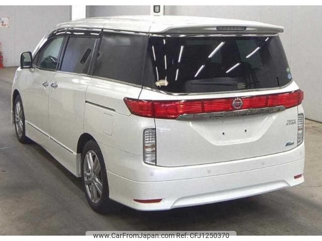 nissan elgrand 2013 quick_quick_DBA-PNE52_PNE52-030696 image 2