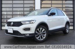 volkswagen volkswagen-others 2021 -VOLKSWAGEN--VW T-Roc 3DA-A1DFF--WVGZZZA1ZMV180655---VOLKSWAGEN--VW T-Roc 3DA-A1DFF--WVGZZZA1ZMV180655-