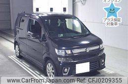 suzuki wagon-r 2017 -SUZUKI 【尾張小牧 581ｸ39】--Wagon R MH55S-141687---SUZUKI 【尾張小牧 581ｸ39】--Wagon R MH55S-141687-