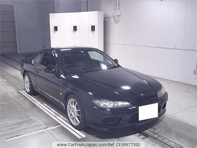 nissan silvia 2000 -NISSAN 【湘南 500ﾅ7637】--Silvia S15-020163---NISSAN 【湘南 500ﾅ7637】--Silvia S15-020163- image 1