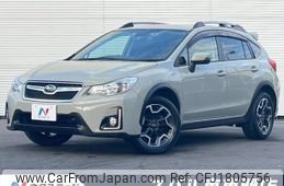 subaru xv 2016 CFJ1805756