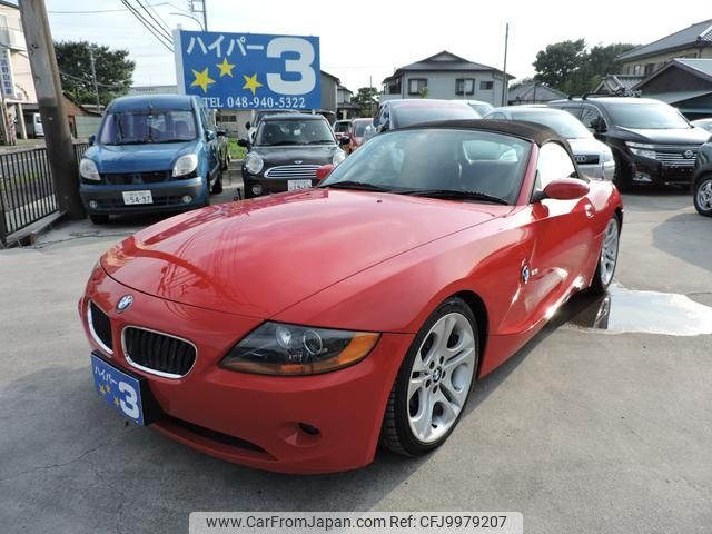 bmw z4 2003 GOO_JP_700054078630240703003 image 1