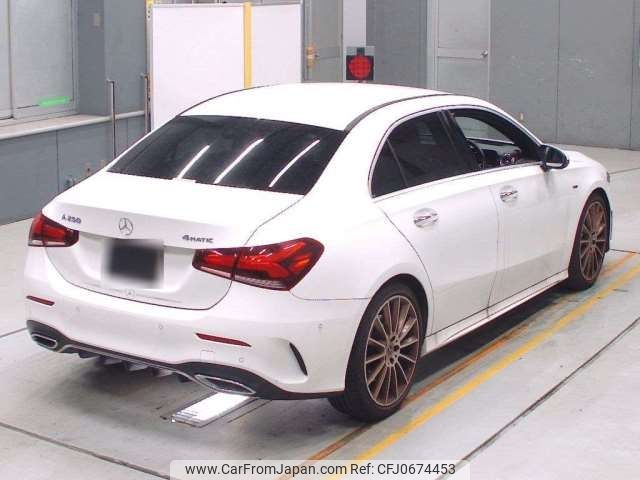 mercedes-benz a-class 2019 -MERCEDES-BENZ--Benz A Class 5BA-177147M--WDD1771472W016007---MERCEDES-BENZ--Benz A Class 5BA-177147M--WDD1771472W016007- image 2