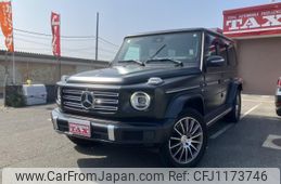 mercedes-benz g-class 2019 quick_quick_463260_WDB4632601X315115