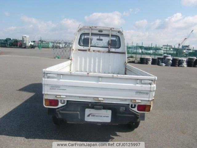 subaru sambar-truck 1993 -SUBARU--Samber Truck KS4--171743---SUBARU--Samber Truck KS4--171743- image 2