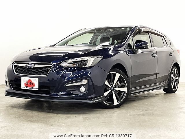 subaru impreza-wagon 2018 -SUBARU--Impreza Wagon DBA-GT7--GT7-073703---SUBARU--Impreza Wagon DBA-GT7--GT7-073703- image 1