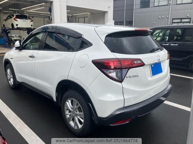 honda vezel 2014 CFJ1864774 image 2